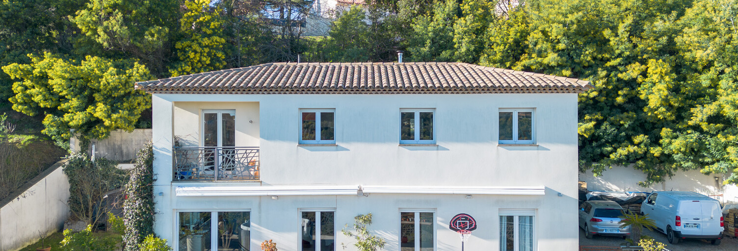 Maison 7 Pièces 211 m² à vendre à Tanneron (83440)