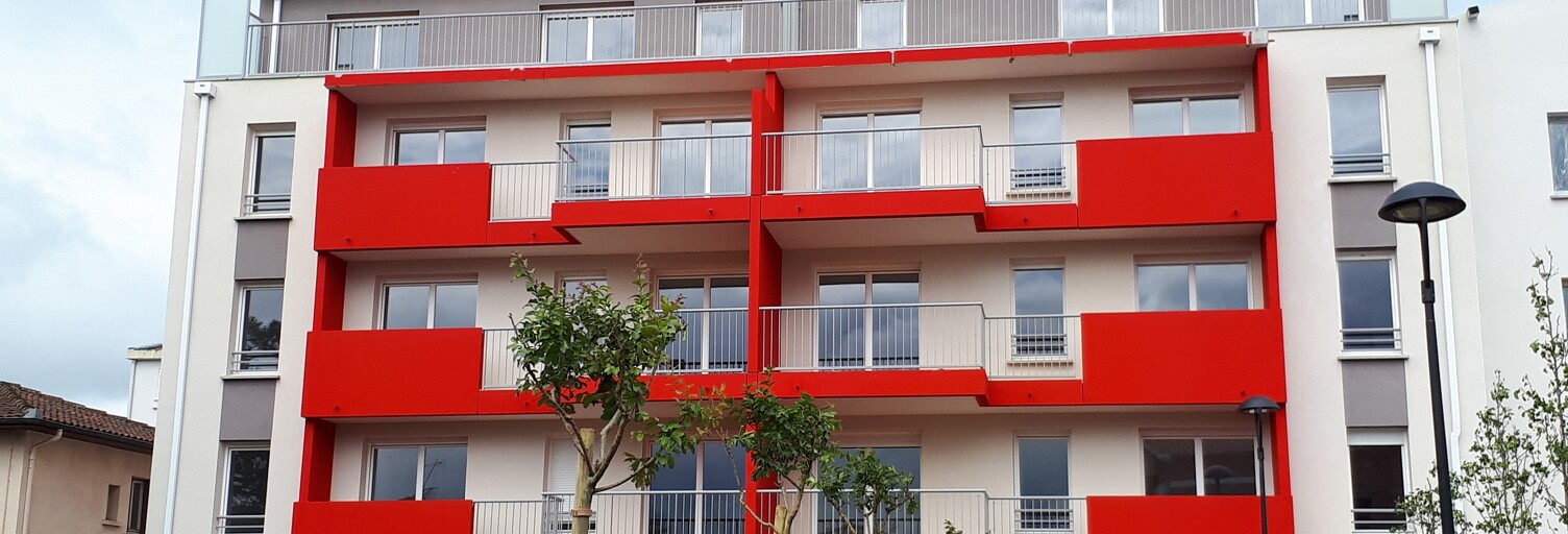 Appartement 2 Pièces 44 m² à louer à Toulouse (31200)