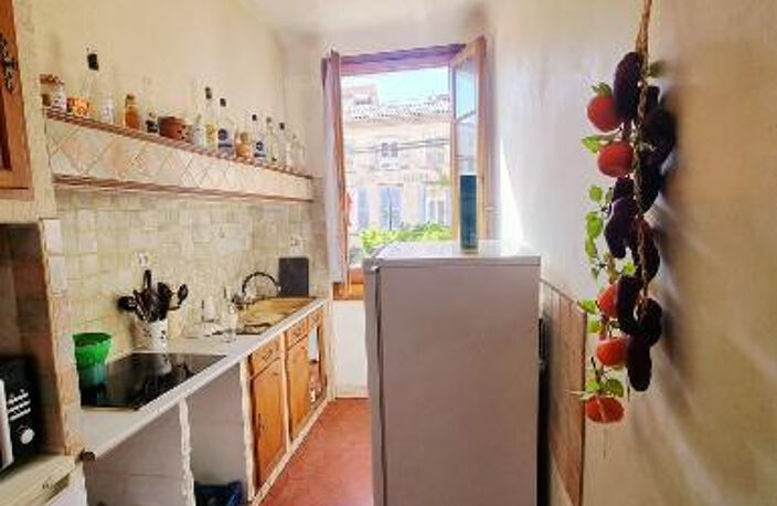Affaire Draguignan centre F3 95m 1étage traversant terrasse — photo 4