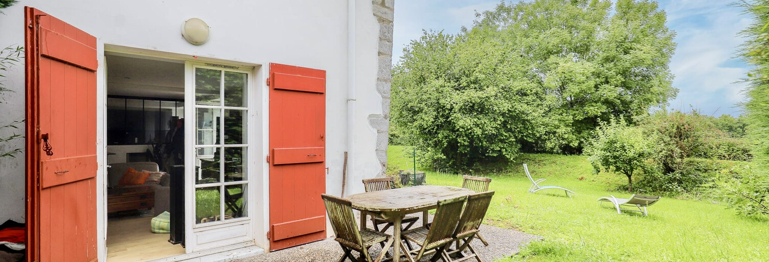 Appartement 3 Pièces 90 m² à vendre à Urrugne (64122)