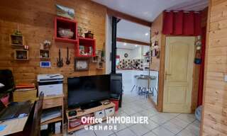 Maison 2 Pièces 30 m² à vendre à Merville (31330)