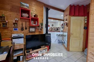Maison 2 pièces 159500 €