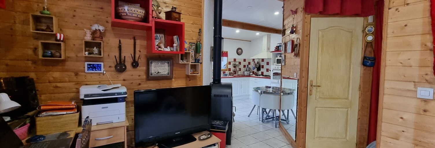 Maison 2 Pièces 30 m² à vendre à Merville (31330)