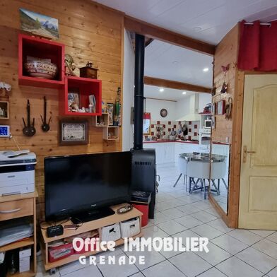 Maison 2 pièces 159500 €