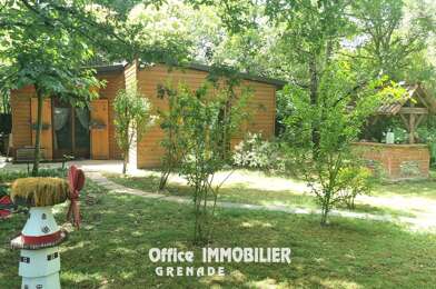 Maison 2 pièces 159500 €