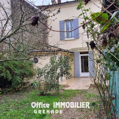 Maison 8 pièces 179500 €