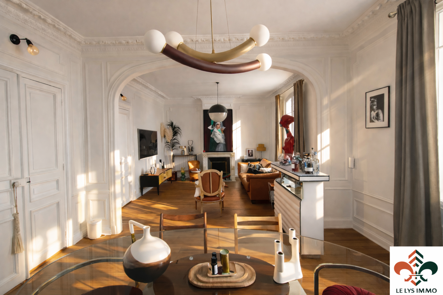 Appartement  T5 à vendre Reims 51100