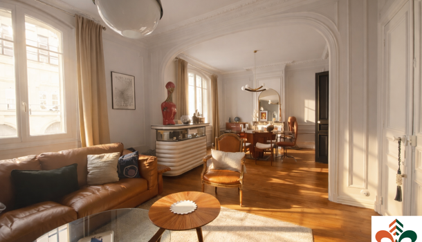 Appartement 5 pièces  à vendre Reims 51100