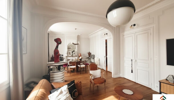 Appartement 5 pièces  à vendre Reims 51100