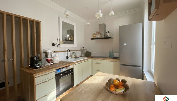 Appartement 5 pièces  à vendre Reims 51100