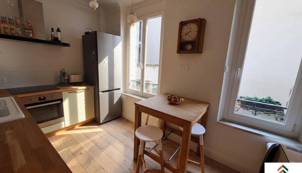Appartement 5 pièces  à vendre Reims 51100
