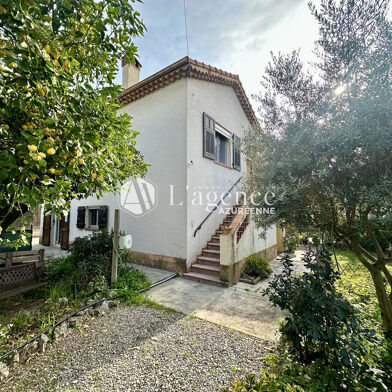 Maison 5 pièces 640000 €