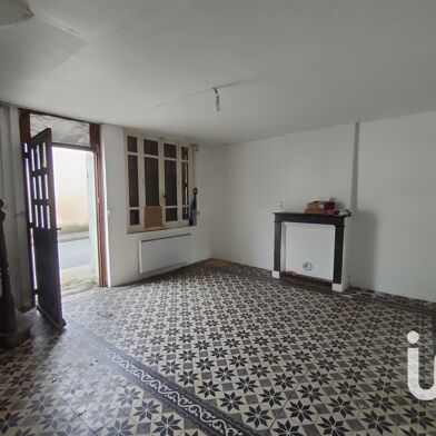 Maison 4 pièces 35000 €