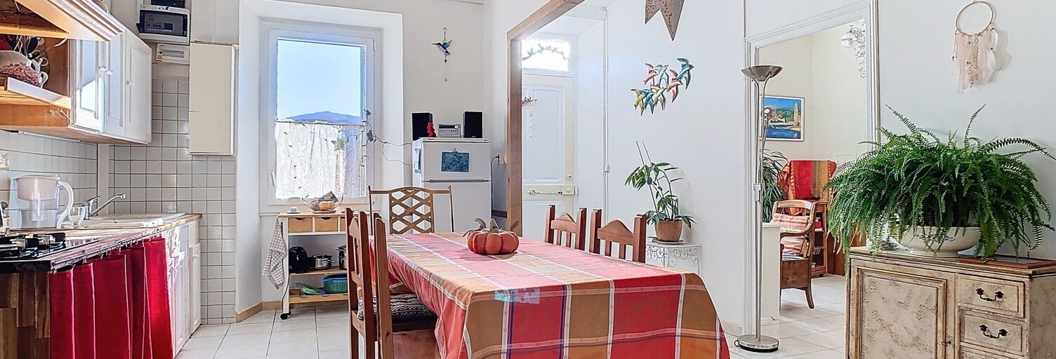 Maison 5 Pièces 162 m² à vendre à Sournia (66730)