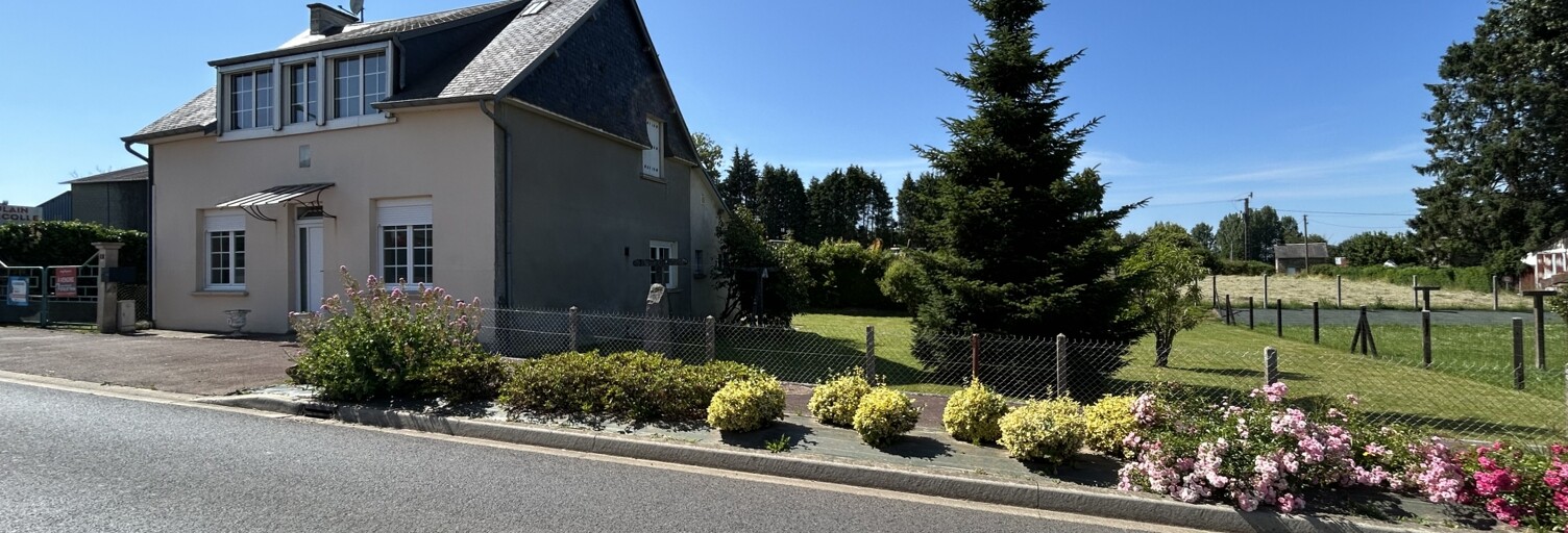 Maison 5 Pièces 86 m² à vendre à Reffuveille (50520)