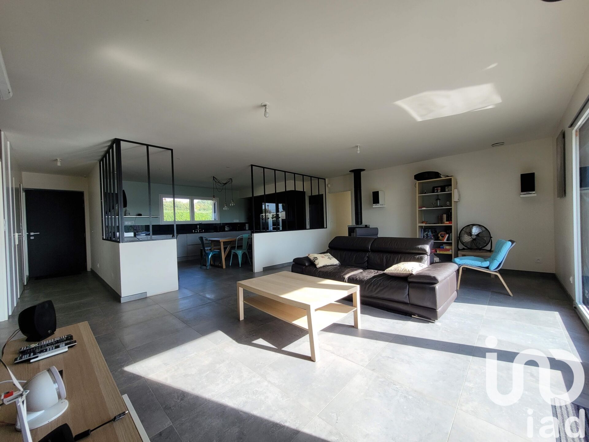 Condac - 137m² - 5p. - 4ch.