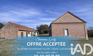 Maison 5 Pièces 108 m² à vendre à Sennely (45240)