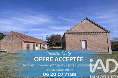 Maison 5 pièces 156000 €