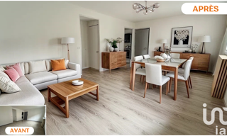 Appartement 3 Pièces 55 m² à vendre à Reims (51100)