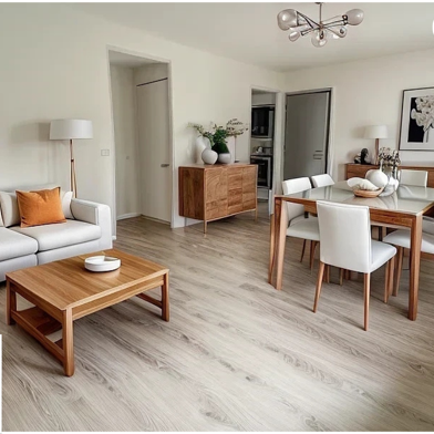 Appartement 3 pièces 128500 €