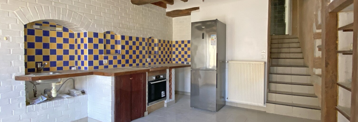 Maison 4 Pièces 88 m² à vendre à Molosmes (89700)