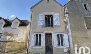 Maison 4 Pièces 88 m² à vendre à Molosmes (89700)