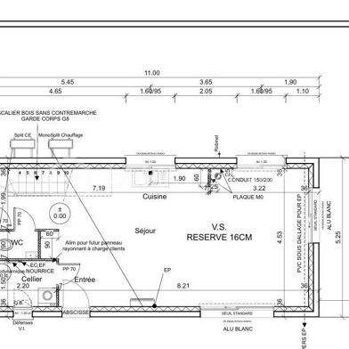 Maison 4 pièces 349000 €