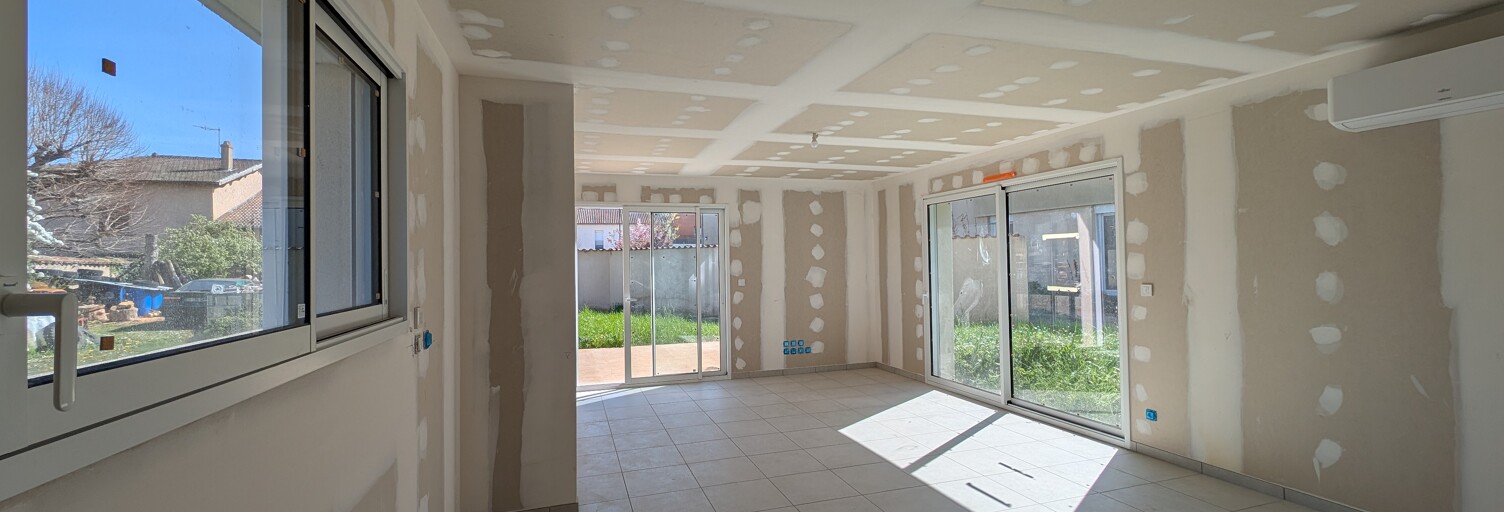 Maison 4 Pièces 86 m² à vendre à Colombier-Saugnieu (69124)