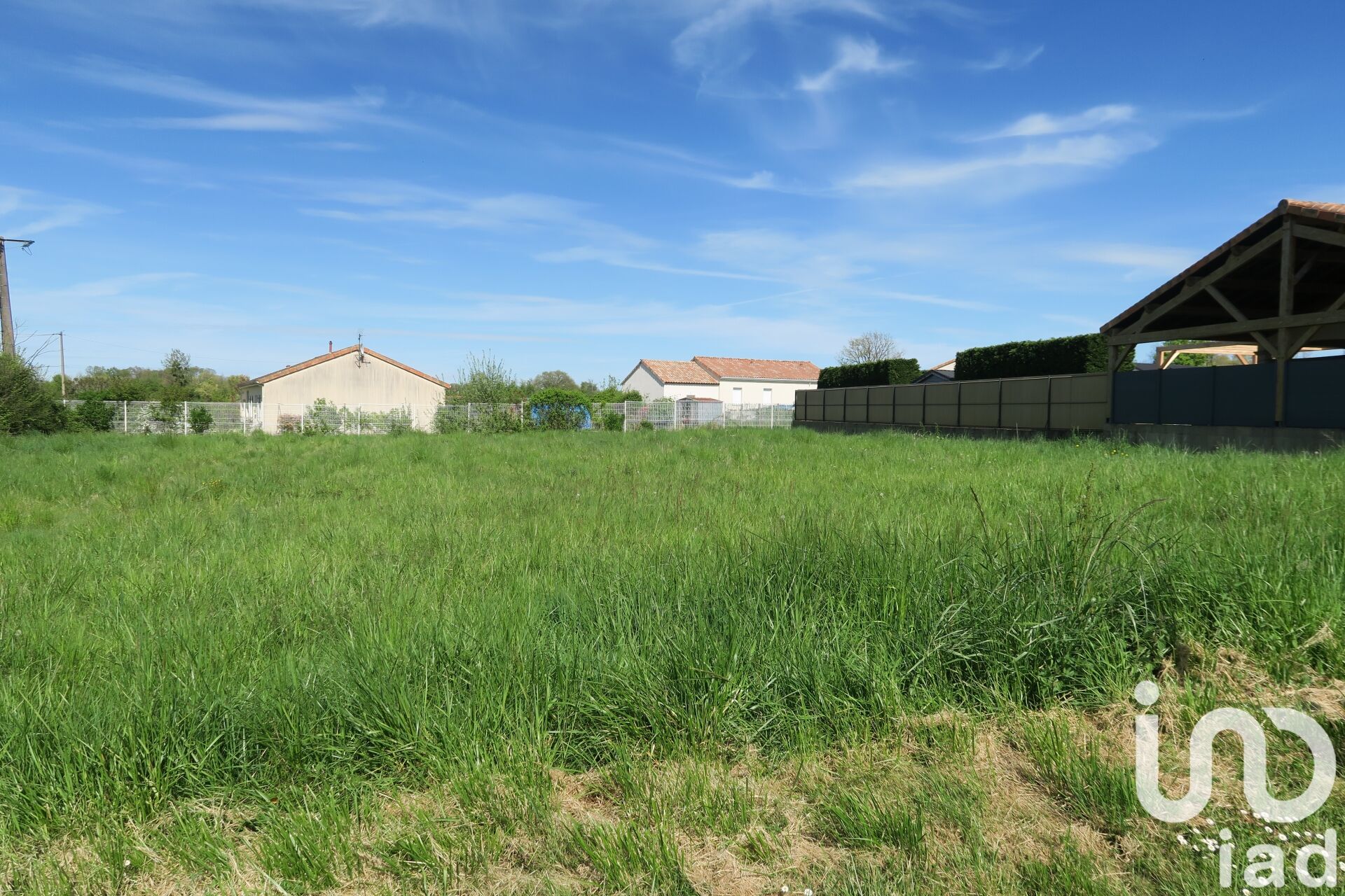 Archigny - 1578m²
