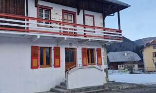 Appartement 1 Pièce 26 m² à vendre à Le Reposoir (74950)