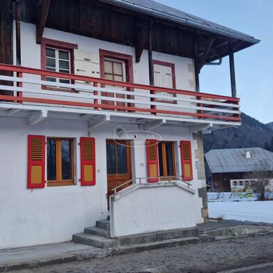 Appartement 1 pièces 74500 €