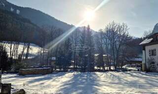 Appartement 2 Pièces 59 m² à vendre à Le Reposoir (74950)