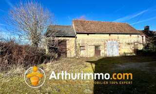 Maison 6 Pièces 119 m² à vendre à Neuilly-en-Sancerre (18250)