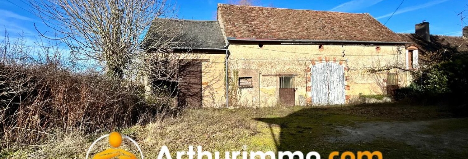 Maison 6 Pièces 119 m² à vendre à Neuilly-en-Sancerre (18250)