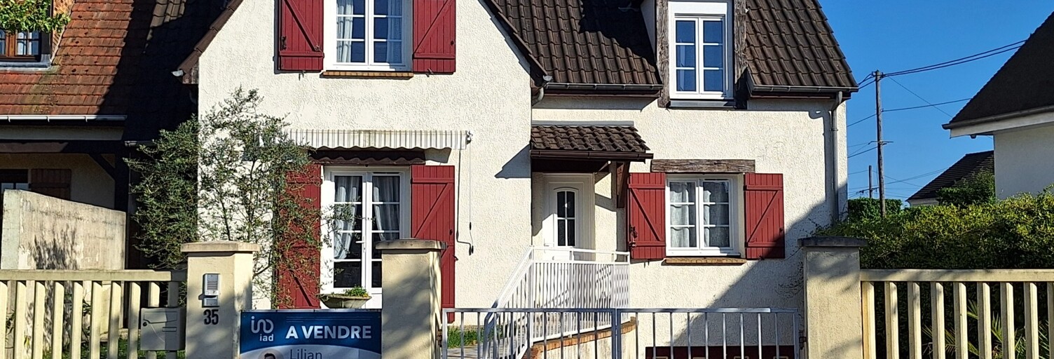 Maison 5 Pièces 93 m² à vendre à Viry-Châtillon (91170)