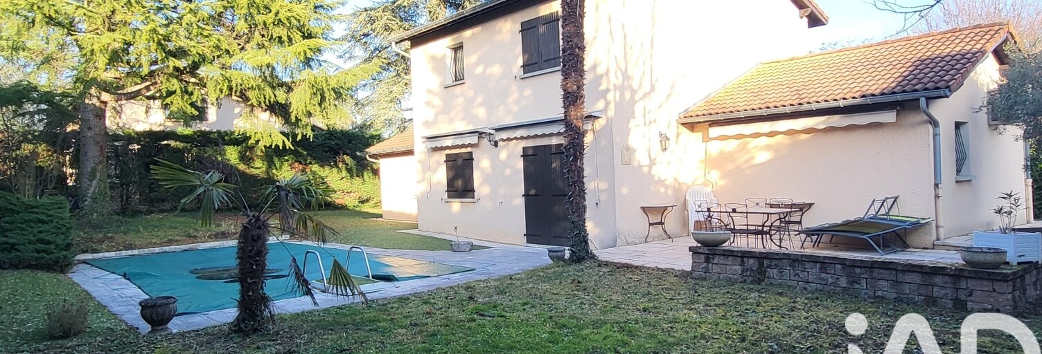 Maison 5 Pièces 114 m² à vendre à Saint-Genis-Laval (69230)