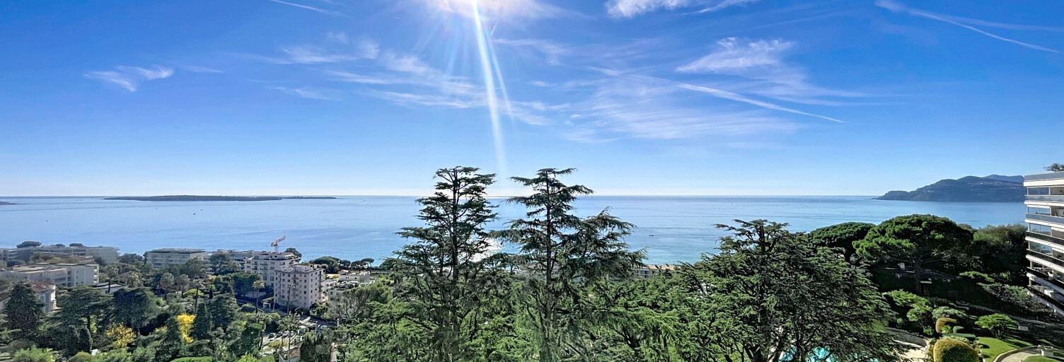 Appartement 3 Pièces 85 m² à vendre à Cannes (06400)