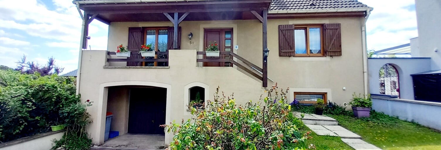 Maison 6 Pièces 142 m² à vendre à Porcelette (57890)