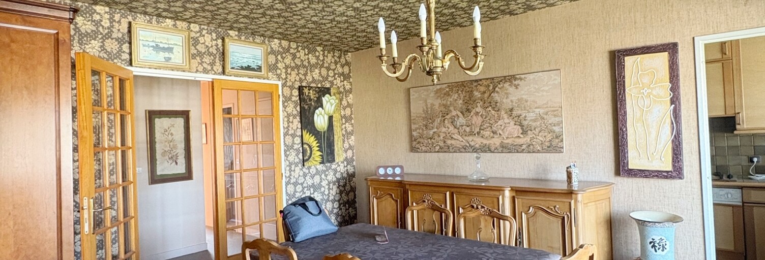 Appartement 3 Pièces 74 m² à vendre à Le Mée-sur-Seine (77350)