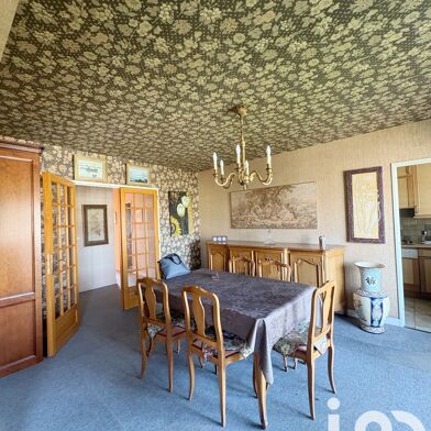 Appartement 3 pièces 116000 €