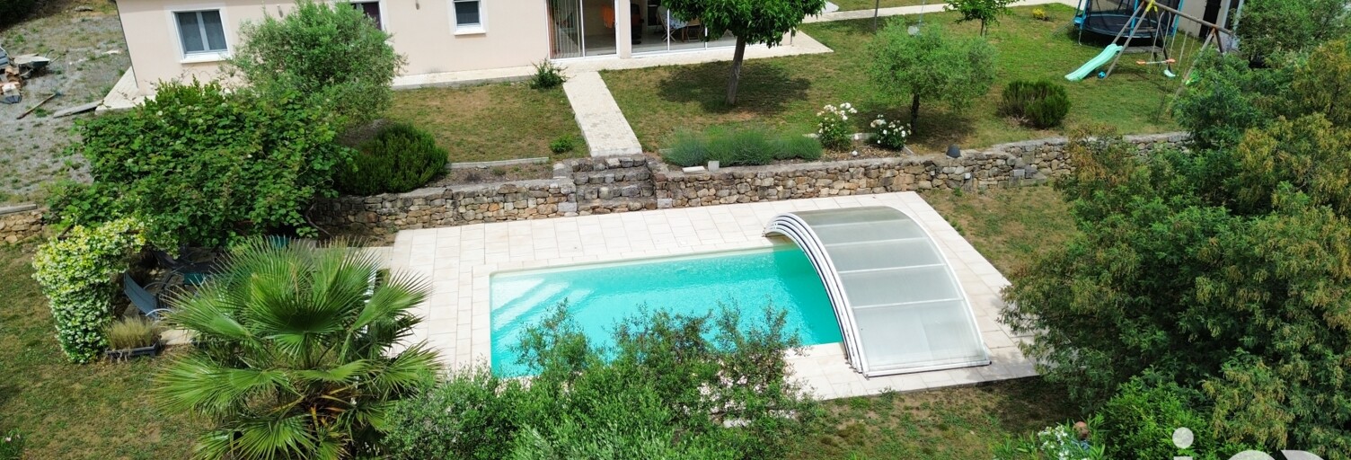 Maison 8 Pièces 198 m² à vendre à Montréal (07110)