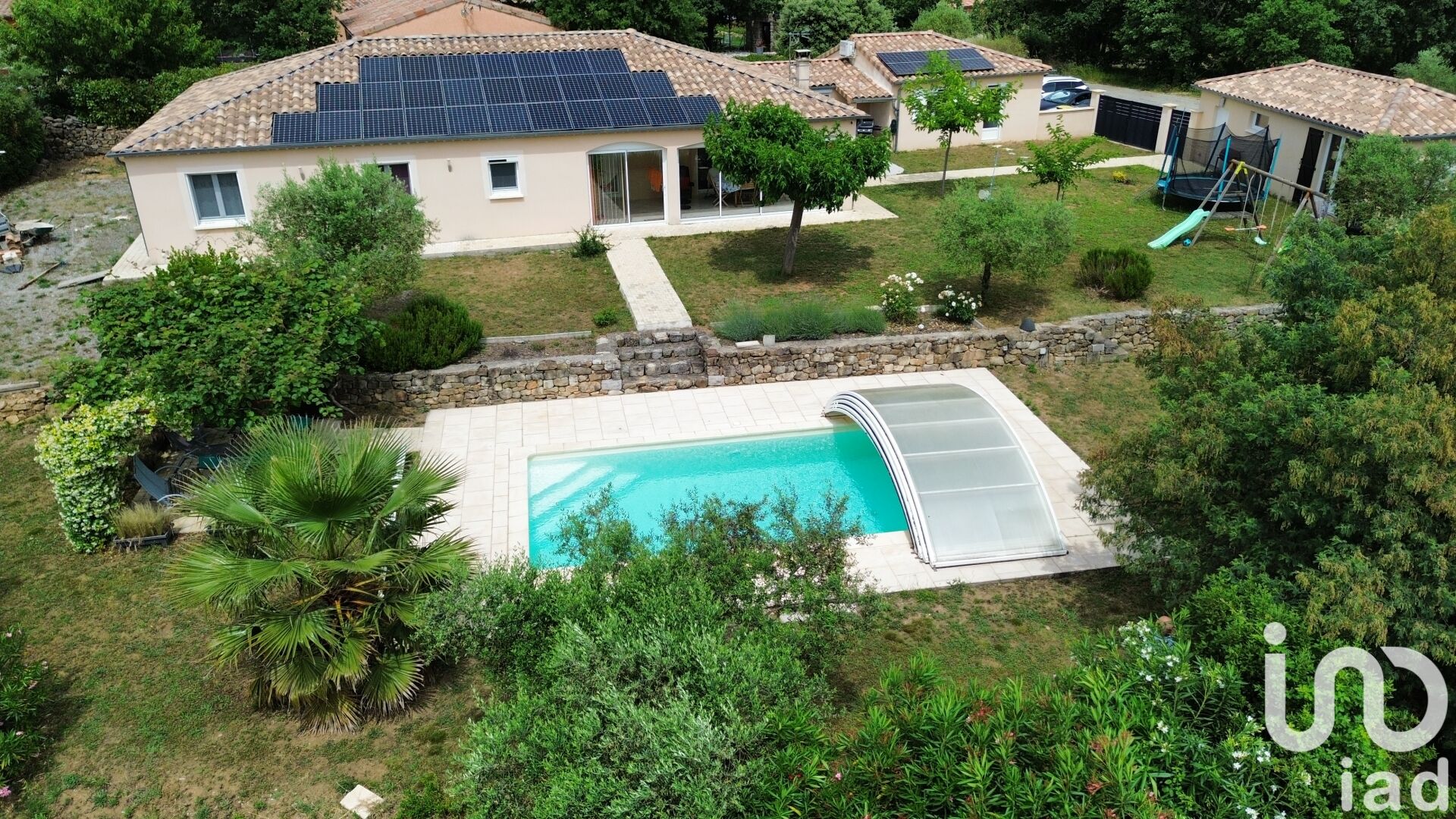 Agence immobilière de I@D FRANCE