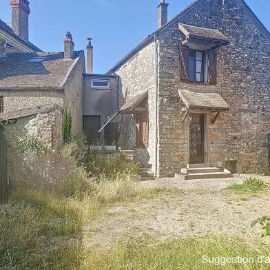 Maison 4 pièces 280000 €