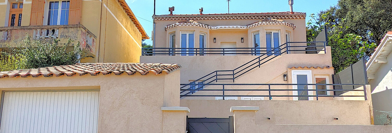 Maison 5 Pièces 87 m² à vendre à La Seyne-sur-Mer (83500)