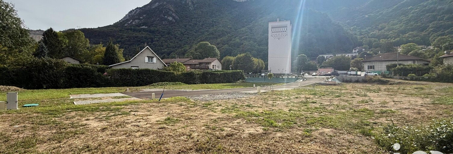 Terrain  400 m² à vendre à Noyarey (38360)