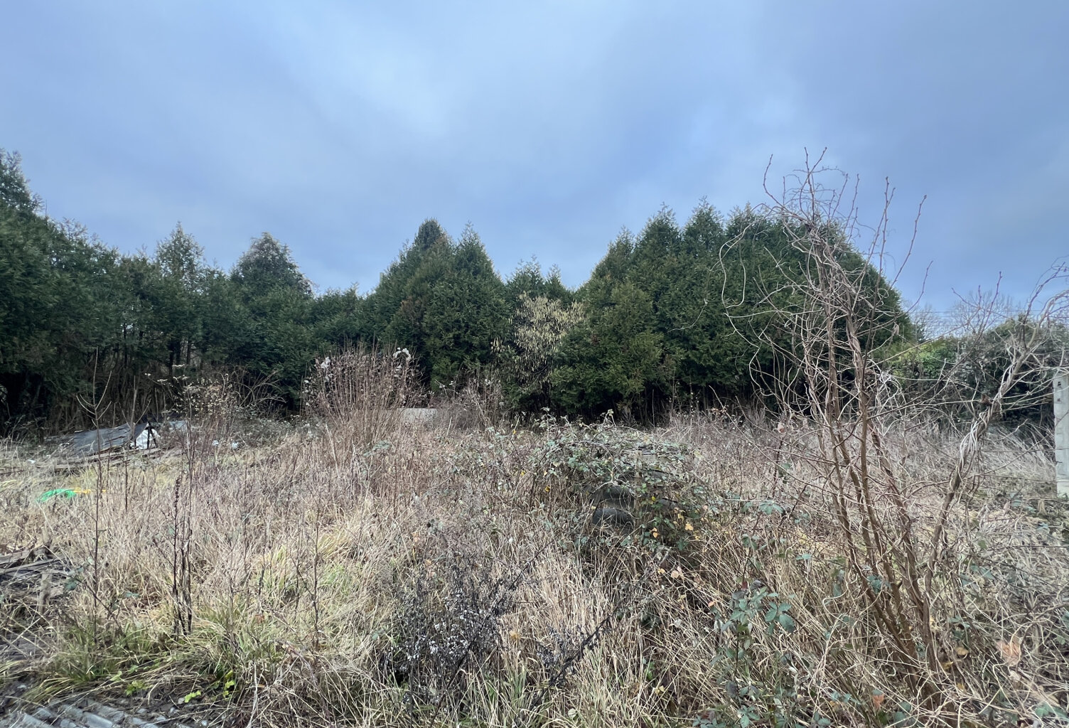 TERRAIN A BATIR 912m2 — photo 1
