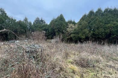Terrain  122000 €