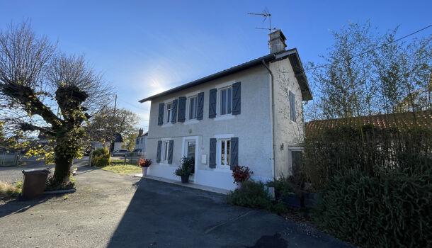 Villa / Maison 3 pièces  à vendre Idron 64320