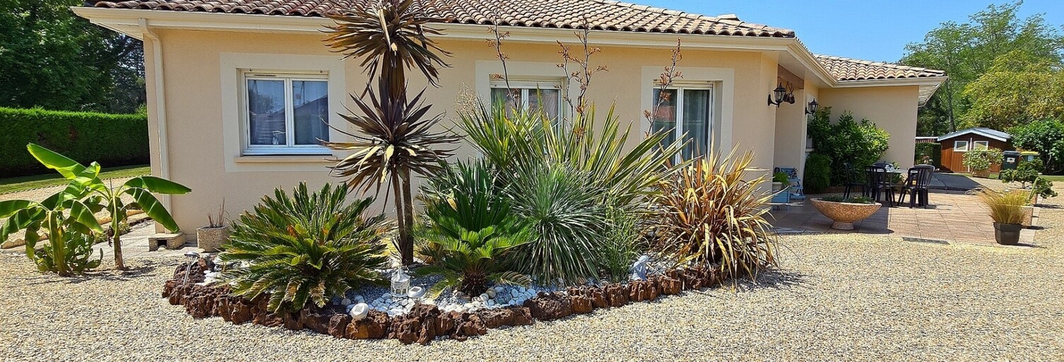 Maison 6 Pièces 143 m² à vendre à Salles (33770)