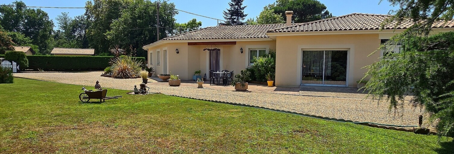 Maison 6 Pièces 143 m² à vendre à Salles (33770)